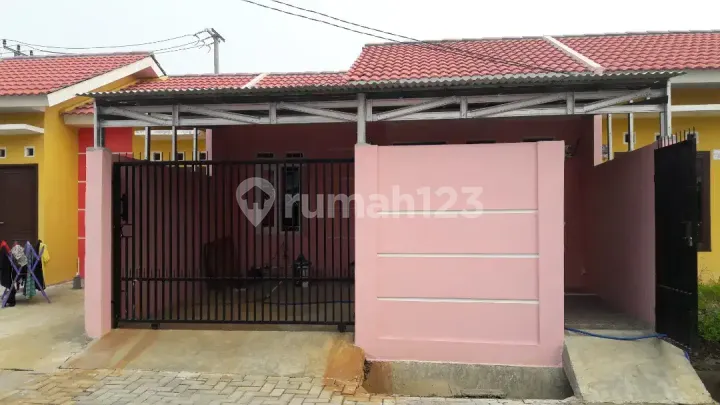 Savana Alam Serpong, Desa Cibunar Parung Panjang