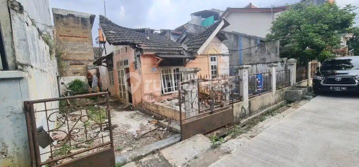Kavling Villa Jatirasa Jatiasih Kavling Villa Jatirasa Jatiasih