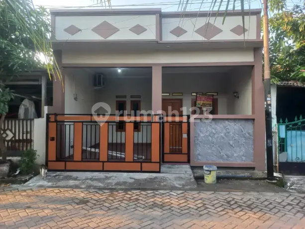 Rumah Siap Huni Di Puri Rajeg
