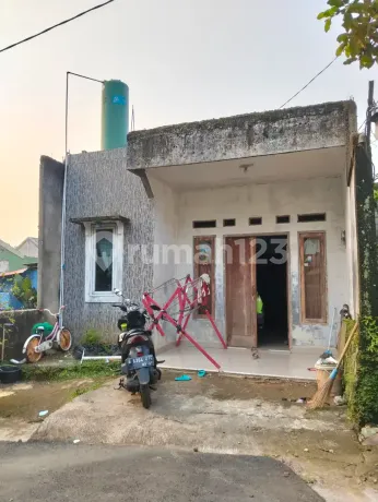 Rumah Di Sawangan Elok Dekat Pasar Parung