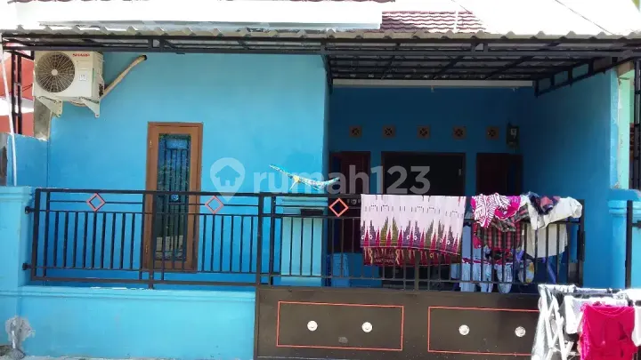 Rumah Di Permata Rajeg Dekat Polsek Rajeg Rumah Di Permata Rajeg Dekat Polsek Rajeg