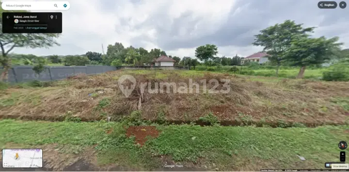 Kavling Komplek Pati Tni Au Jatiasih Kavling Komplek Pati Tni Au Jatiasih