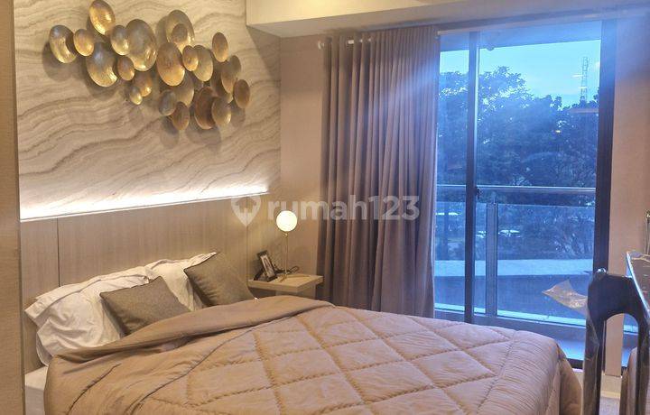 Apartemen Trans Icon Cibubur 1 Br