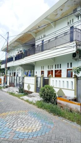 Kontrakan 14 Pintu Di Komplek Korpri Bandara Mas