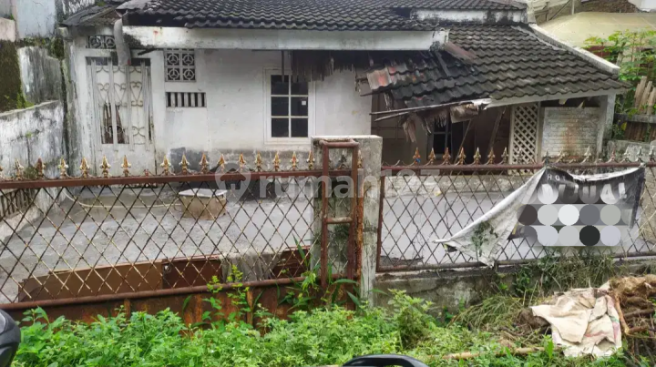 Jual Tanah Di Cirendeu Permai Dekat M R T Lebak Bulus 