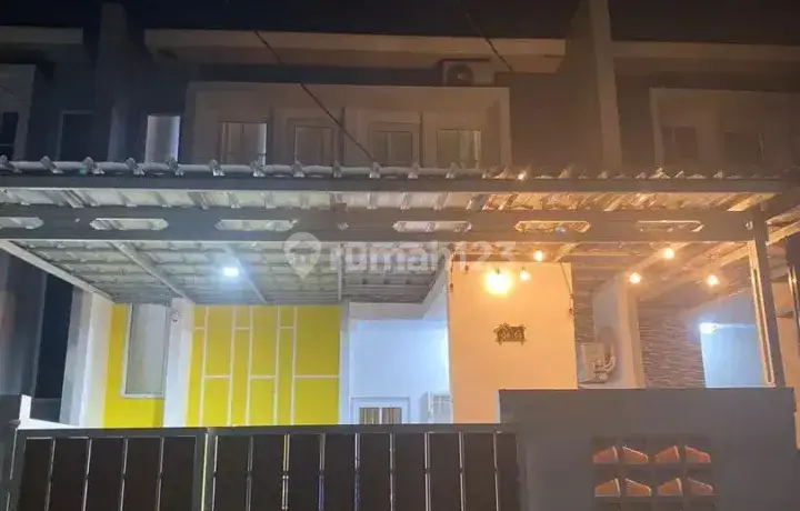 Take Over Rumah Panorama Sepatan 3 Full Furnished