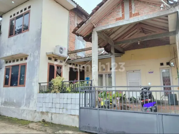 Rumah 2 Lantai Di Taman Sari Bukit Damai Gunung Sindur