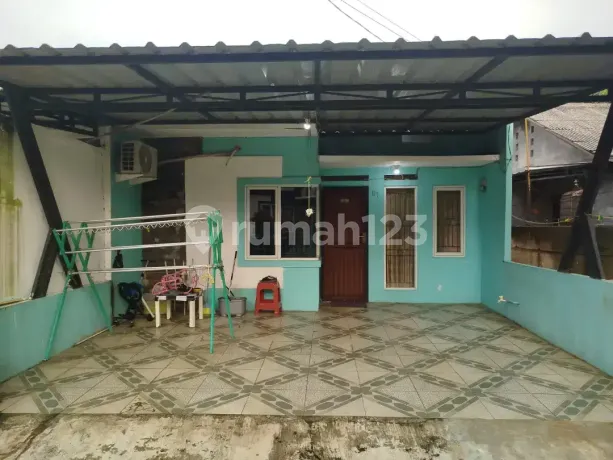 Rumah Over Kredit Di Royal Oasis Residence Bojonggede