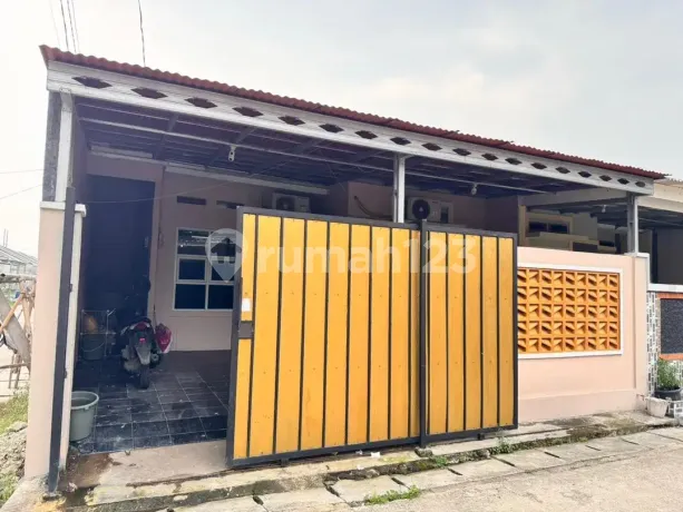 Rumah Full Renov Di Griya Artha Sukasari Residence Rajeg
