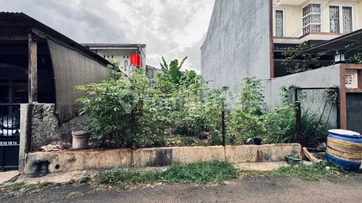 Kavling di Jl. Anggrek 1 Larangan Indah