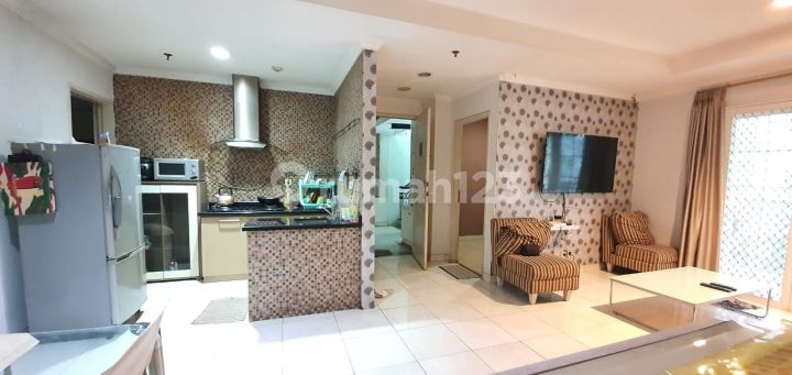 Resort Residence Bagus Furnished 3 Bedroom Apartment