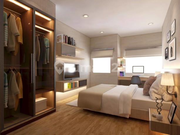 DIJUAL APARTEMEN AKR GALLERY WEST - JAKBAR