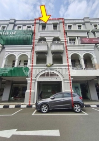 Dijual Ruko Kelapa Gading Square Mall Of Indonesia