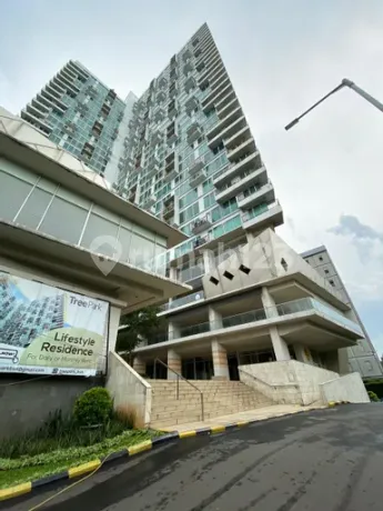 Dijual Apartemen Tree Park BSD CITY Dijual Apartemen Tree Park BSD CITY