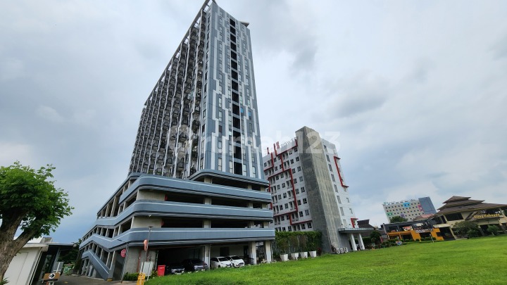 Baru Apartemen Monroe Jababeka Cikarang Lantai 11 21 Bekasi