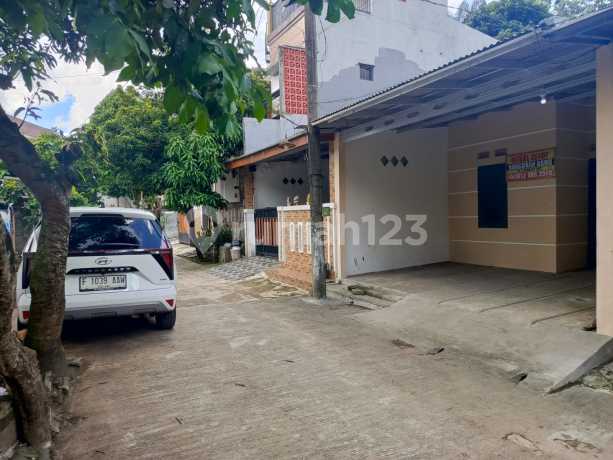 Dijual Cepat Rumah Lux Mungil Cocok Yg Baru Berumah Tangga Harga Murah Rumah SHM Bagus di Griya Indah Dramaga Blok E No. 5, Tegal Waru, Ciampea, Bogor, Jawa Barat, Indonesia, 16620, Dramaga