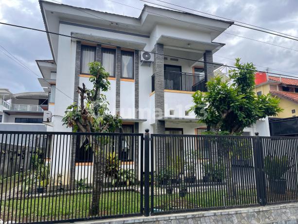 Luxury House For Quick Sale In Bppb Bogor Complex