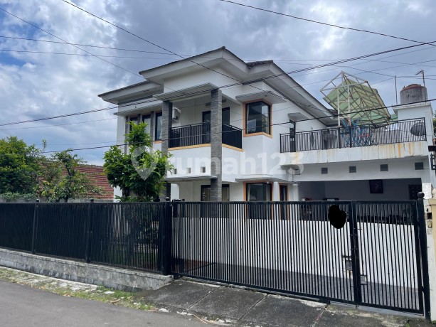 Luxury House For Quick Sale In Bppb Bogor Complex