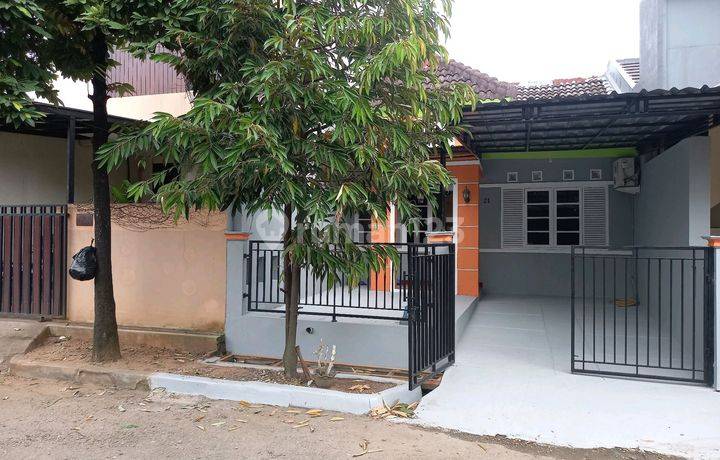 Rumah Dijual Di Bukit Cimanggu City Bogor Siap Huni