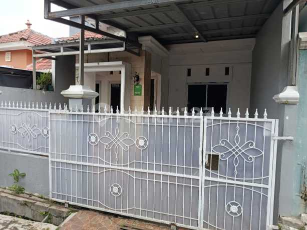 Rumah Villa Bogor Indah 3 Dekat Stasiun, Tol & Mall - Siap Huni