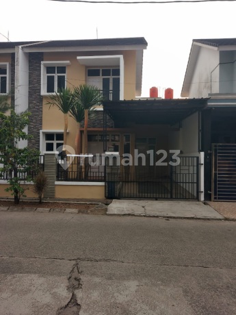 Jual Rumah 2 Lantai, di Villa Bogor Indah 5 - LT 198 M², LB 262 M², SHM, Siap Huni! Jual Rumah 2 Lantai, di Villa Bogor Indah 5 - LT 198 M², LB 262 M², SHM, Siap Huni!