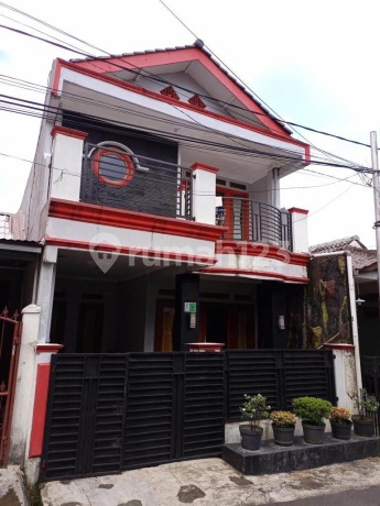 Dijual Rumah 2 Lantai Di Ciluar Asri, Bogor Utara Dijual Rumah 2 Lantai Di Ciluar Asri, Bogor Utara