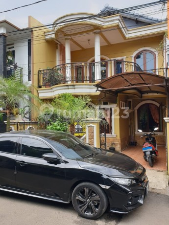 Dijual Rumah 2 Lantai Di Ciluar Asri, Akses Mudah Masuk Tol Dijual Rumah 2 Lantai Di Ciluar Asri, Akses Mudah Masuk Tol