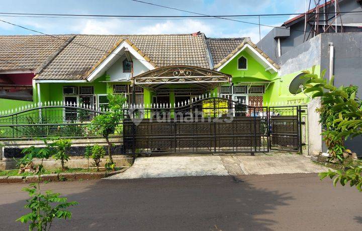 Dijual Rumah Strategis, Siap Huni Di Villa Bogor Indah 2
