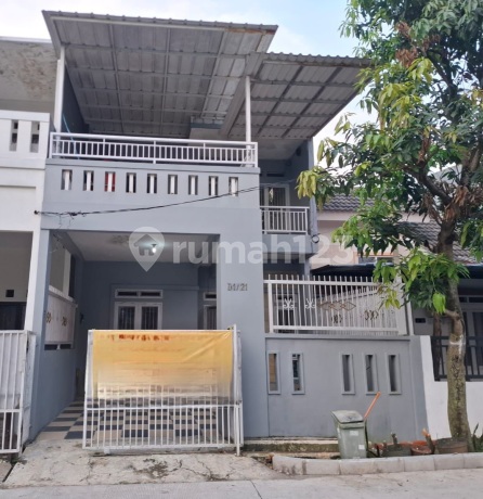 Dijual Rumah 2 Lantai Semi Furnished di Bogor Raya Residence - Sudah Renovasi, Lokasi Strategis Dijual Rumah 2 Lantai Semi Furnished di Bogor Raya Residence - Sudah Renovasi, Lokasi Strategis