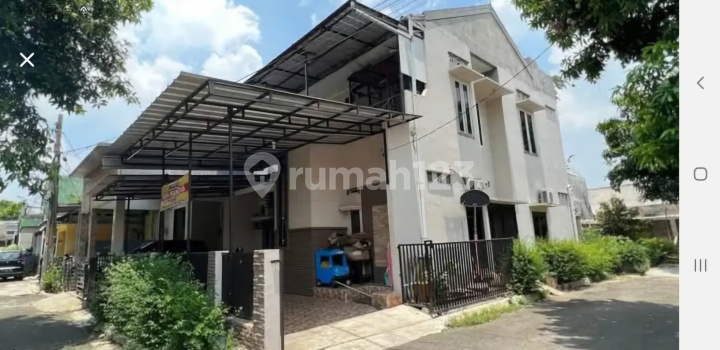 For Sale Semi-Furnished House, Ready to Occupy in Permata Depok Regency For Sale Semi-Furnished House, Ready to Occupy in Permata Depok Regency