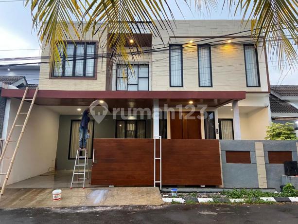 Dijual Rumah Siap Huni, Full Furnish di Bogor Raya Residence Dijual Rumah Siap Huni, Full Furnish di Bogor Raya Residence
