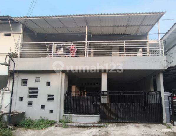 Rumah 2 Lantai, Depan Gerbang Tol Sholeh Iskandar Butuh Minim Renovasi Rumah 2 Lantai, Depan Gerbang Tol Sholeh Iskandar Butuh Minim Renovasi