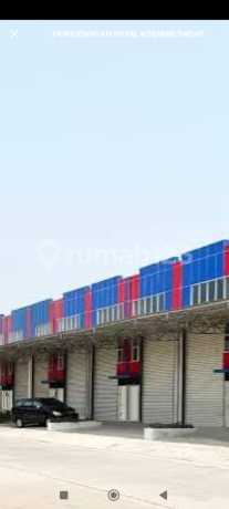 Dijual Gudang Siap Pakai di Pergudangan Royal Kosambi Jl Salembaran, Tangerang