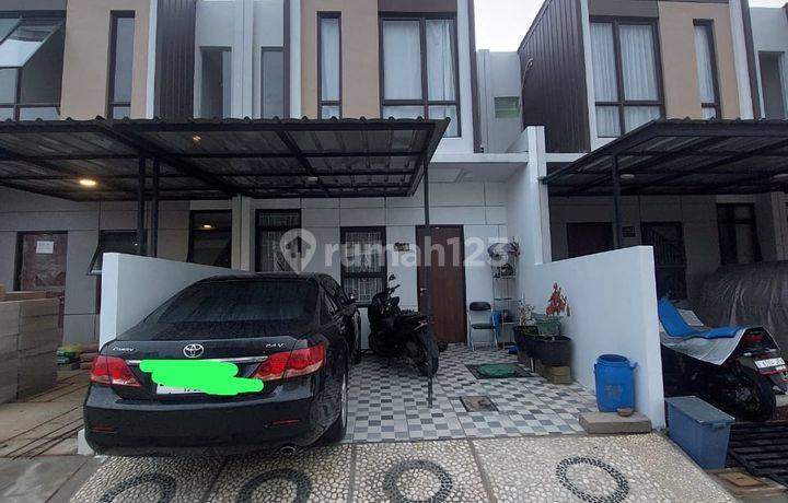 Jual Cepat Rumah Banjar Wijaya Tangerang Dekat Tol Bandara & Modern Land 