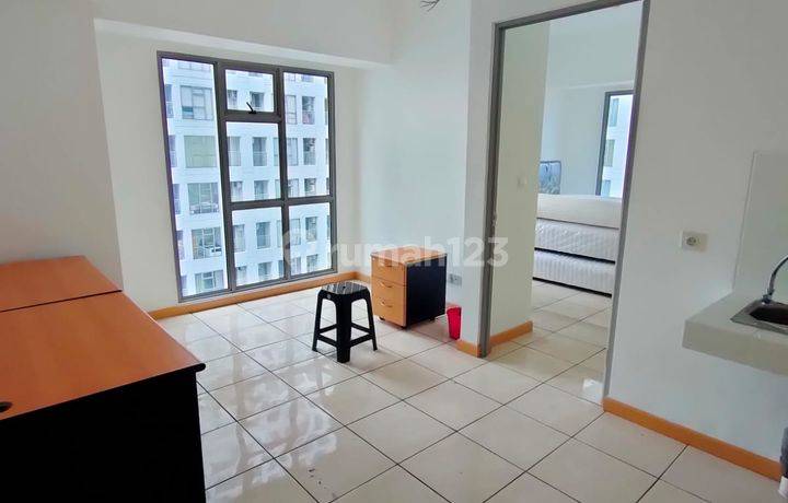 Dijual Cepat Unit Apartemen M Town Summarecon Residence Serpong Type 1BR 