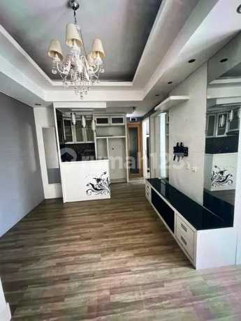 Dijual Apartemen The Boutique Kemayoran 2 BR Fully Furnished Bagu Siap Huni