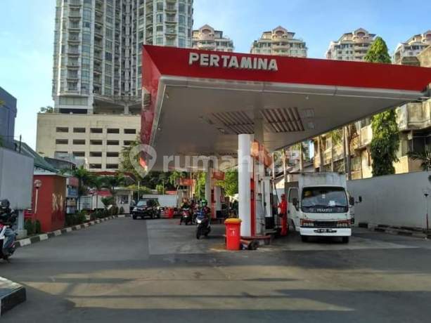Dijual SPBU PERTAMINA Aktif dengan Harga NJOP Dijual SPBU PERTAMINA Aktif dengan Harga NJOP