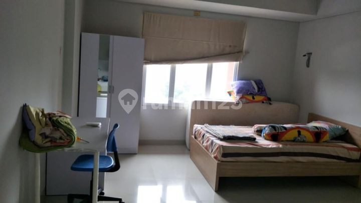 Dijual Apartemen Siap Huni Beverly 90210 Paramount Gading Serpong 