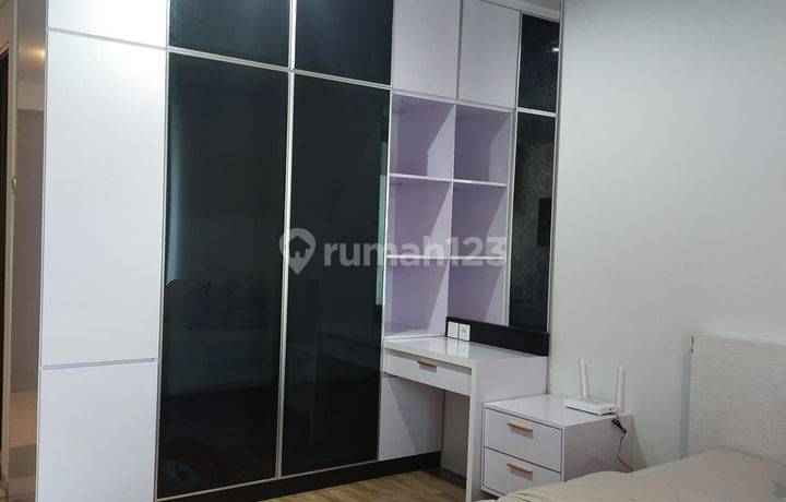 Dijual Apartemen Mewah Tamansari Skylounge Sepinggan Balikpapan 