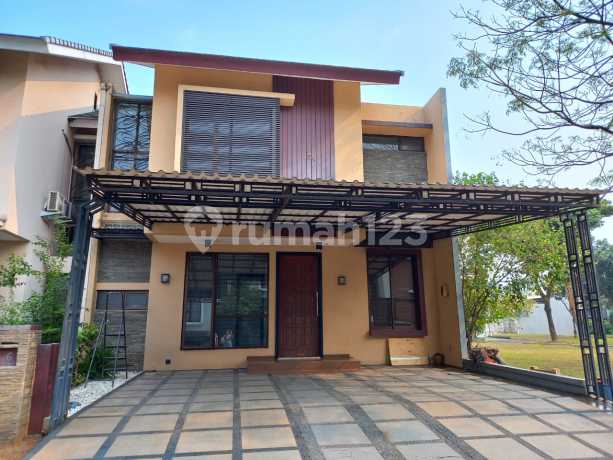 Rumah Renovasi Palmyra Alam Sutera Rumah Renovasi Palmyra Alam Sutera