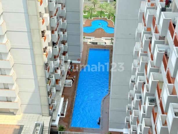 Murah ! Apartemen Studio View Pegunungan dan Kolam Renang Lokasi Strategis Belakang Aeon Mall Sentul City, Bogor Murah ! Apartemen Studio View Pegunungan dan Kolam Renang Lokasi Strategis Belakang Aeon Mall Sentul City, Bogor