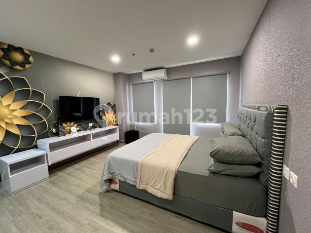 Apartemen 1 Kamar Tidur SHM Furnish Belakang Aeon Mall Sentul City, Bogor Apartemen 1 Kamar Tidur SHM Furnish Belakang Aeon Mall Sentul City, Bogor