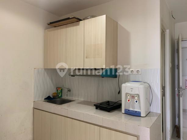 APARTMENT 2 BR FULL FURNISH DEKAT AEON MALL SENTUL CITY, BOGOR