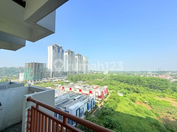 Apartement Full Furnish View Aeon Mall Area Sentul City, Bogor