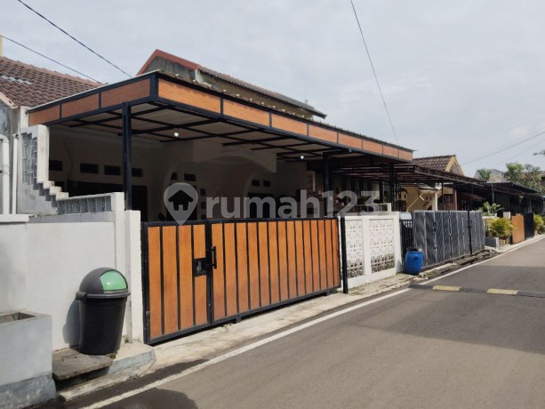Rumah Murah Minimalis Komplek Pratista Antapani Bebas Banjir