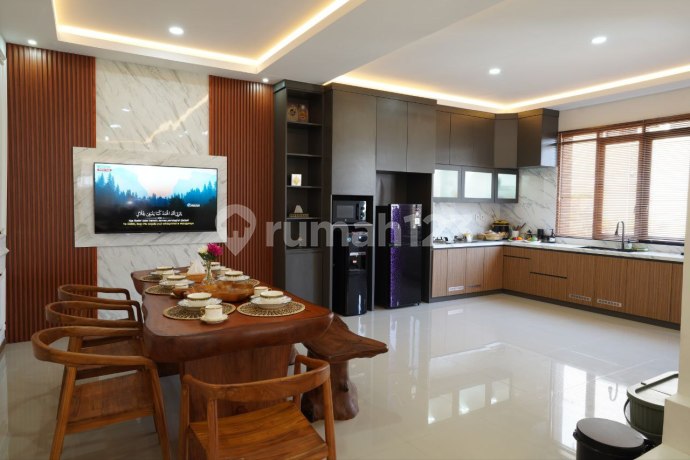 Ready-to-Occupy Awiligar House in Bali Garden City View Complex