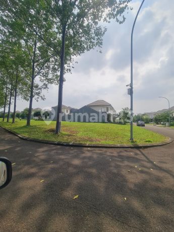 Kavling Suvarna Jati Hadap Selatan