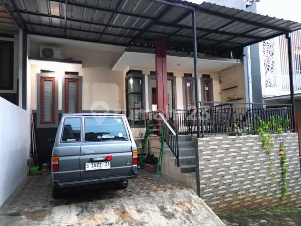 Dijual Cepat, Rumah Furnished, Momien Residence, Beji Depok