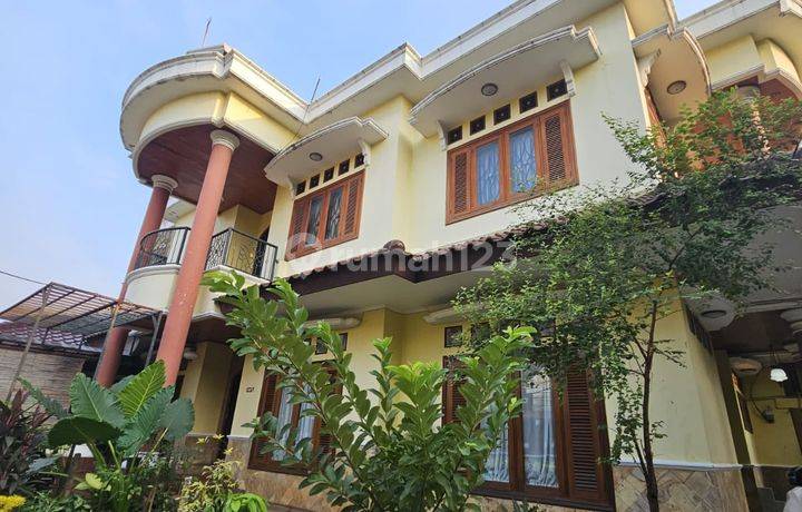 Rumah Luas Dijual Bu Di Permata Puri 2, Radar Auri, Cimanggis