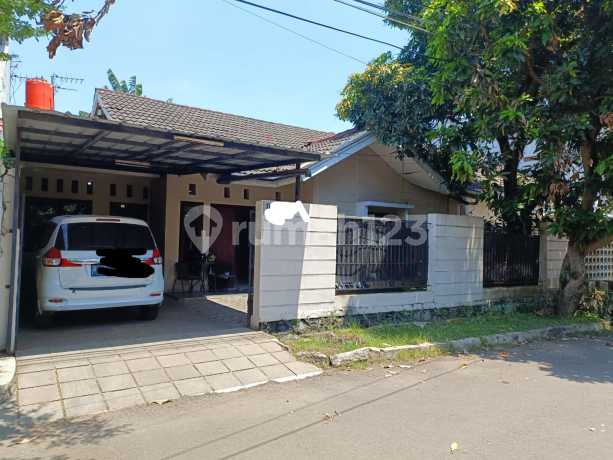 Rumah di Wisma Cakra SHM Bagus, Hadap Timur Rumah di Wisma Cakra SHM Bagus, Hadap Timur